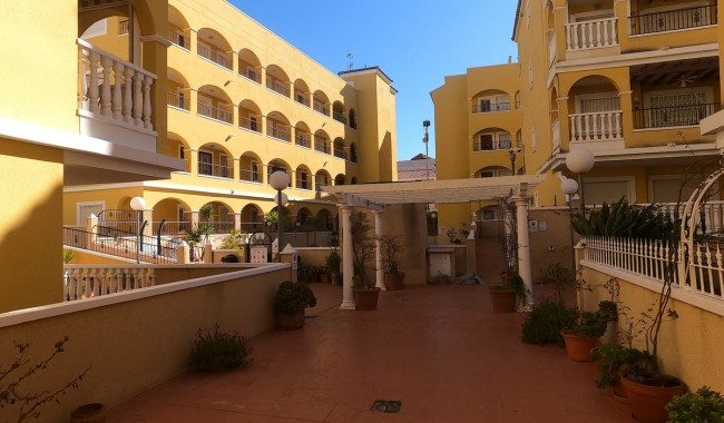Resale - Apartment - Algorfa - Algorfa Centro