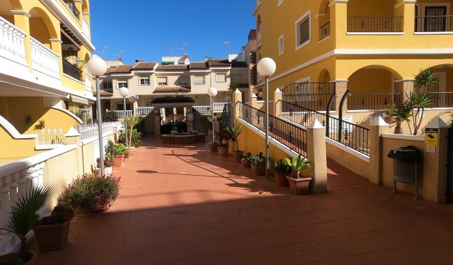 Resale - Apartment - Algorfa - Algorfa Centro