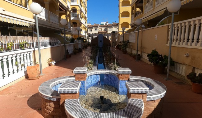 Resale - Apartment - Algorfa - Algorfa Centro