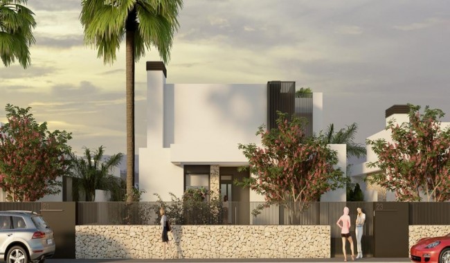 Resale - Villa - Algorfa - Algorfa Centro