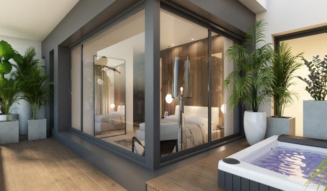Resale - Villa - Algorfa - Algorfa Centro