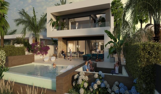 Resale - Villa - Algorfa - Algorfa Centro