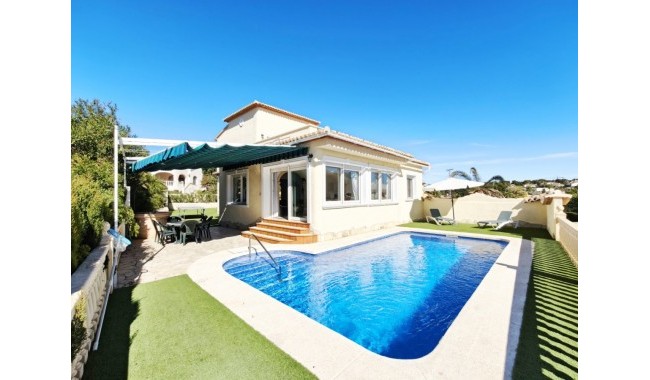 Villa - Resale - Calpe - Calpe Centro