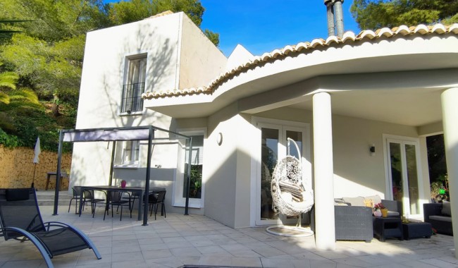 Villa - Resale - Altea - Altea Centro