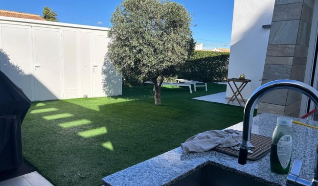 Resale - Villa - Algorfa - Algorfa Centro
