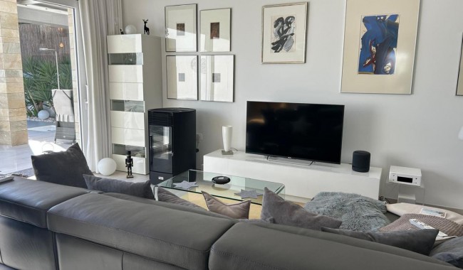 Resale - Villa - Algorfa - Algorfa Centro