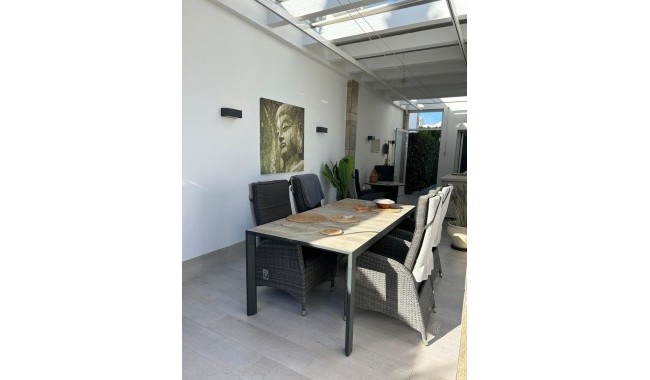 Resale - Villa - Algorfa - Algorfa Centro
