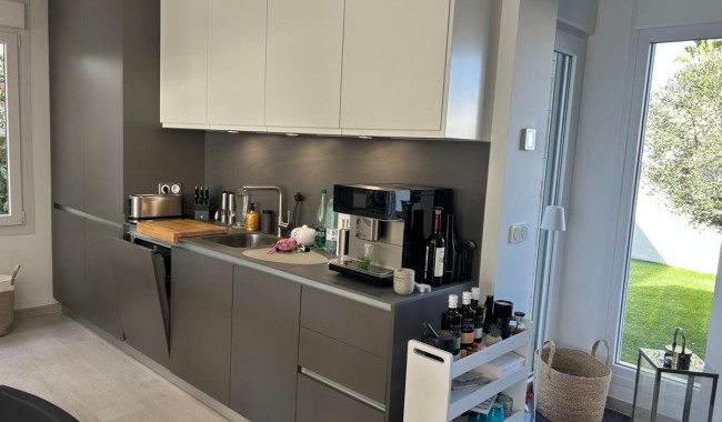 Resale - Villa - Algorfa - Algorfa Centro