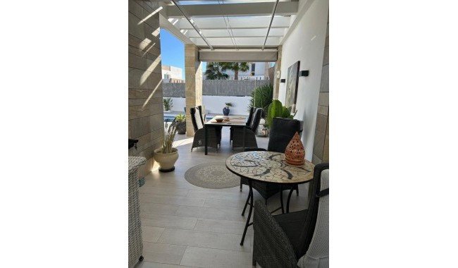 Resale - Villa - Algorfa - Algorfa Centro
