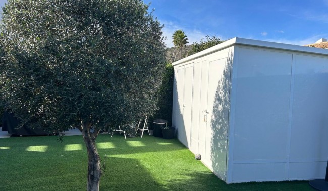 Resale - Villa - Algorfa - Algorfa Centro