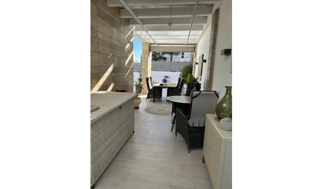 Resale - Villa - Algorfa - Algorfa Centro