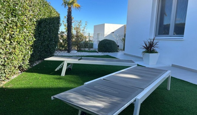 Resale - Villa - Algorfa - Algorfa Centro