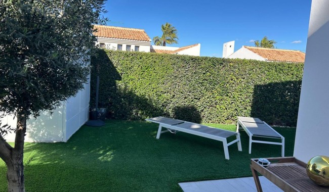 Resale - Villa - Algorfa - Algorfa Centro