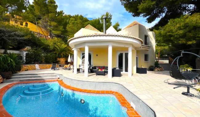 Villa - Resale - Altea - Altea la Vieja - Altea la Vella