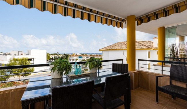 Apartment - Resale - Orihuela - Lomas De Campoamor