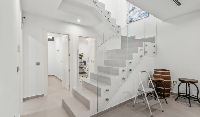 Resale - Villa - Algorfa - Algorfa Centro