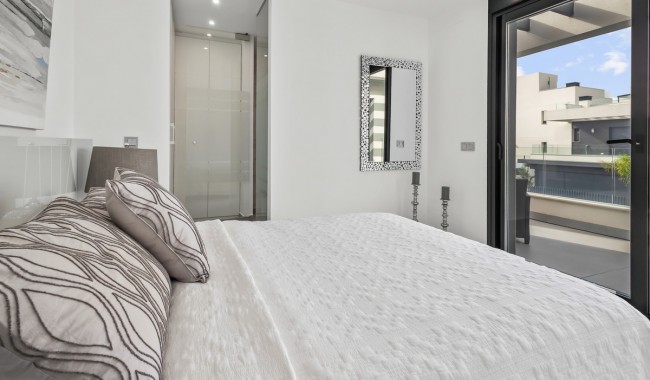 Resale - Villa - Algorfa - Algorfa Centro