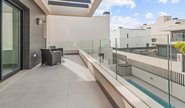 Resale - Villa - Algorfa - Algorfa Centro