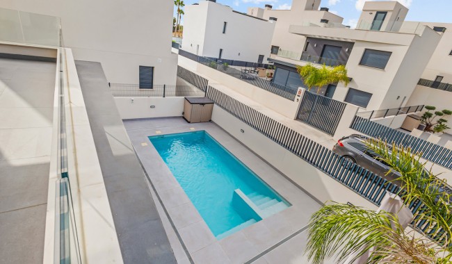Resale - Villa - Algorfa - Algorfa Centro