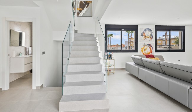 Resale - Villa - Algorfa - Algorfa Centro