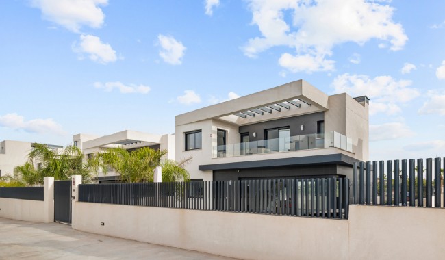 Resale - Villa - Algorfa - Algorfa Centro
