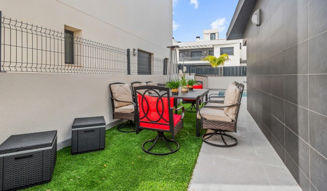 Resale - Villa - Algorfa - Algorfa Centro