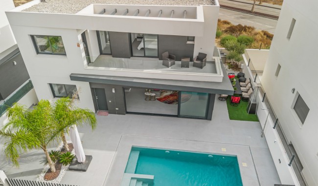 Resale - Villa - Algorfa - Algorfa Centro
