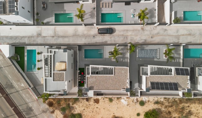 Resale - Villa - Algorfa - Algorfa Centro