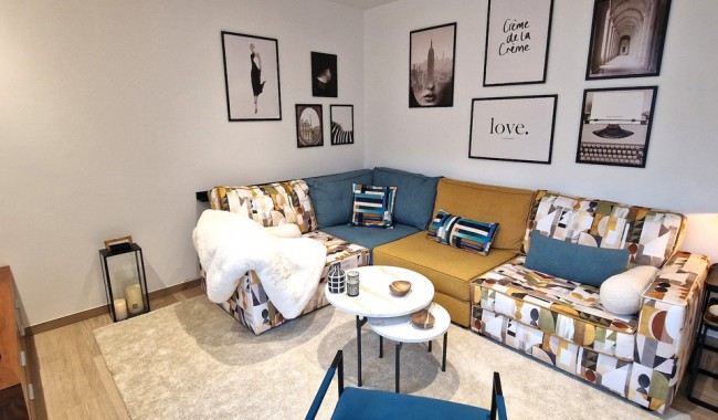 Resale - Villa - Algorfa - Algorfa Centro