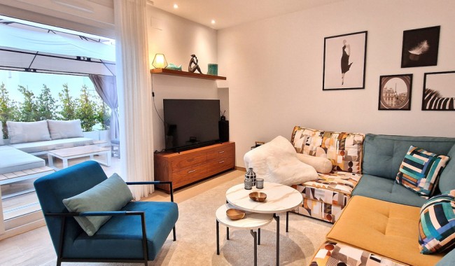 Resale - Villa - Algorfa - Algorfa Centro