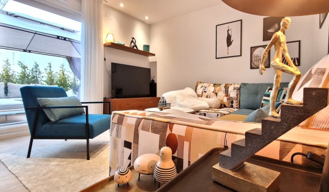 Resale - Villa - Algorfa - Algorfa Centro