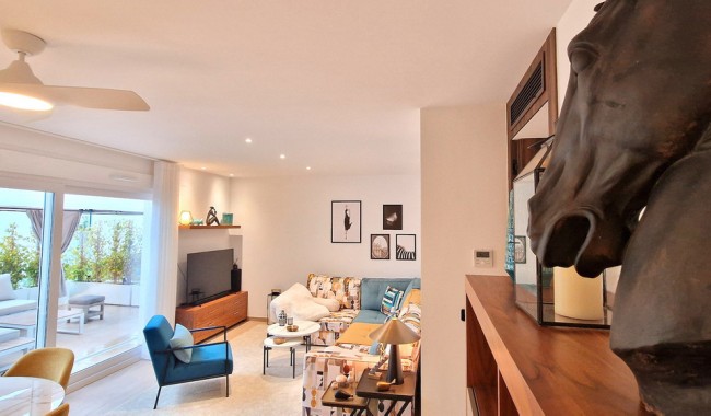 Resale - Villa - Algorfa - Algorfa Centro