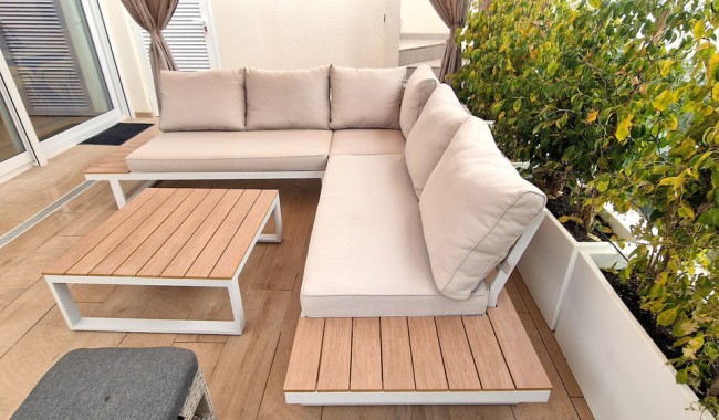 Resale - Villa - Algorfa - Algorfa Centro