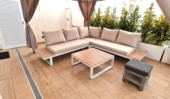Resale - Villa - Algorfa - Algorfa Centro