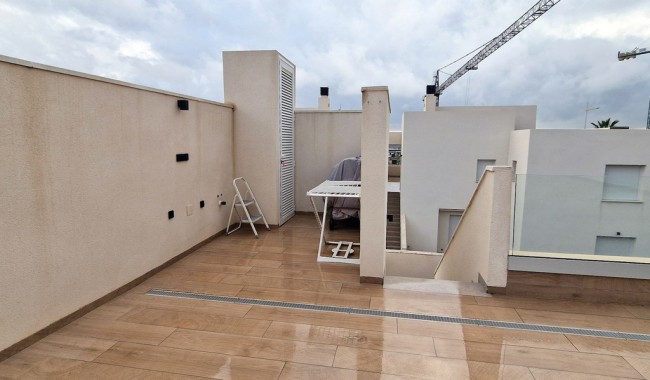 Resale - Villa - Algorfa - Algorfa Centro