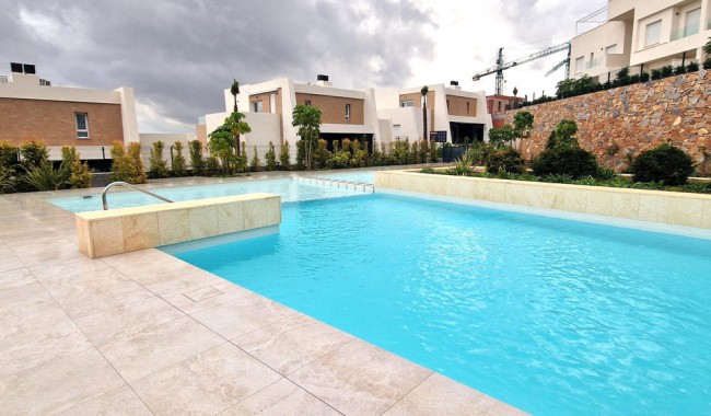 Resale - Villa - Algorfa - Algorfa Centro