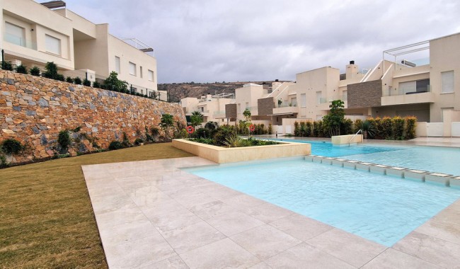 Resale - Villa - Algorfa - Algorfa Centro