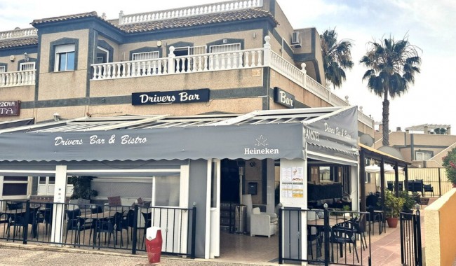 Business premises - Resale - Orihuela - Orihuela costa