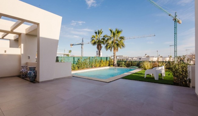 Resale - Villa - Algorfa - Algorfa Centro