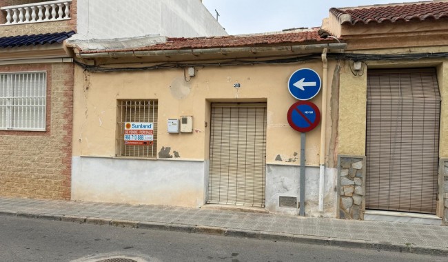 Villa - Resale - Benijófar - Benijófar