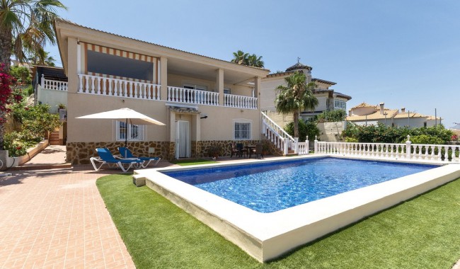 Villa - Resale - Algorfa - Algorfa Centro