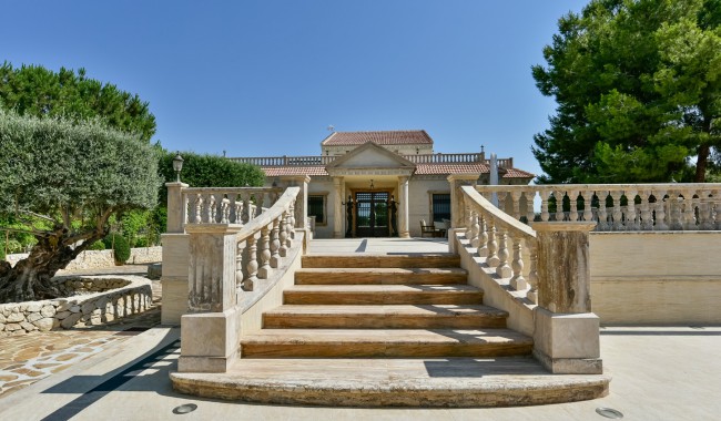 Begagnad - Villa - Algorfa