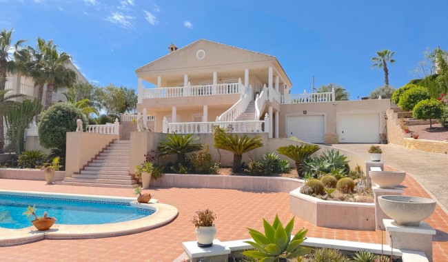 Villa - Resale - Algorfa - Algorfa Centro