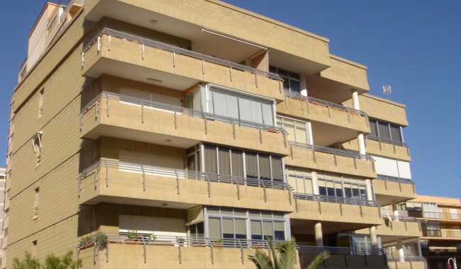 Lägenhet - Begagnad - Santa Pola - Santa Pola
