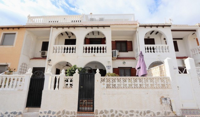 Townhouse - Resale - Orihuela - Mil Palmeras
