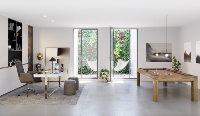 Nueva construcción  - Villa - San Juan de Alicante - San Juan de Alicante Centro