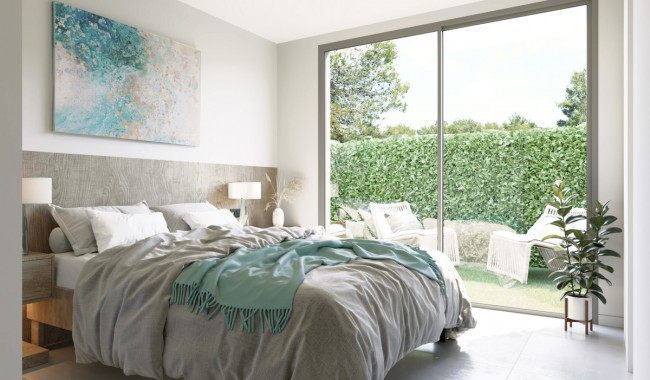 Nueva construcción  - Villa - San Juan de Alicante - San Juan de Alicante Centro
