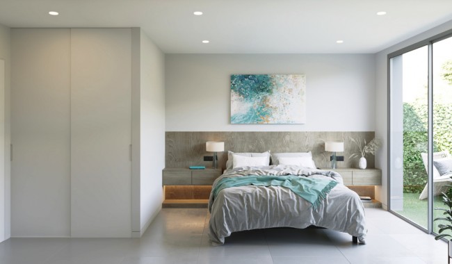 Nueva construcción  - Villa - San Juan de Alicante - San Juan de Alicante Centro