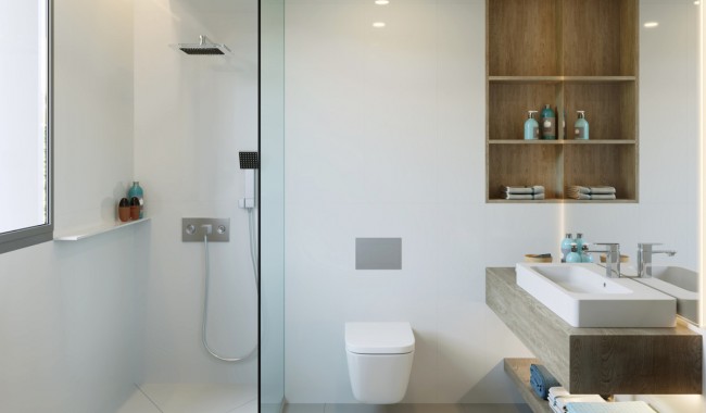 Nueva construcción  - Villa - San Juan de Alicante - San Juan de Alicante Centro