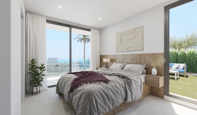 Nueva construcción  - Villa - San Juan de Alicante - San Juan de Alicante Centro